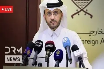 قطر: تلاش‌های کنونی بر کاهش تنش در منطقه متمرکز است