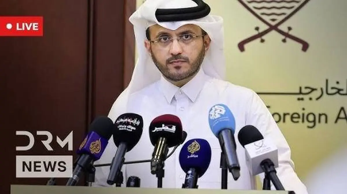قطر: تلاش‌های کنونی بر کاهش تنش در منطقه متمرکز است