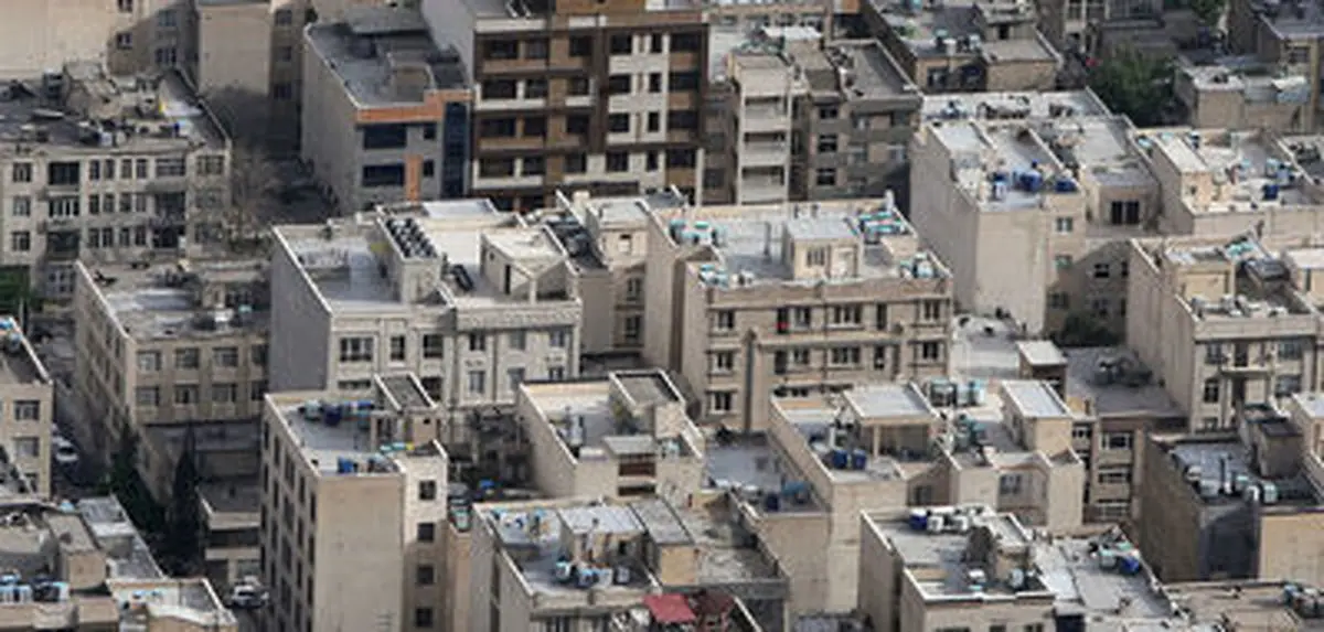 قیمت هر متر مربع مسکن شهر تهران در مرز ۴۴ میلیون تومان! | افزایش ۴۱ درصدی اجاره ها در مهر ماه