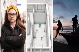 
شکنجه زن ایرانی در مرز یونان
