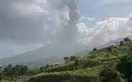 
خطر فوران‌های آتشفشانی در کنگو به مناطق شهری رسید
