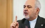 ظریف: آقای کارگردان! شما بیا و درباره بدبختی‌های من فیلم بساز