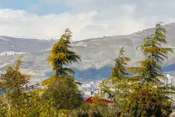 هوای پایتخت در نخستین روز سال 1400
