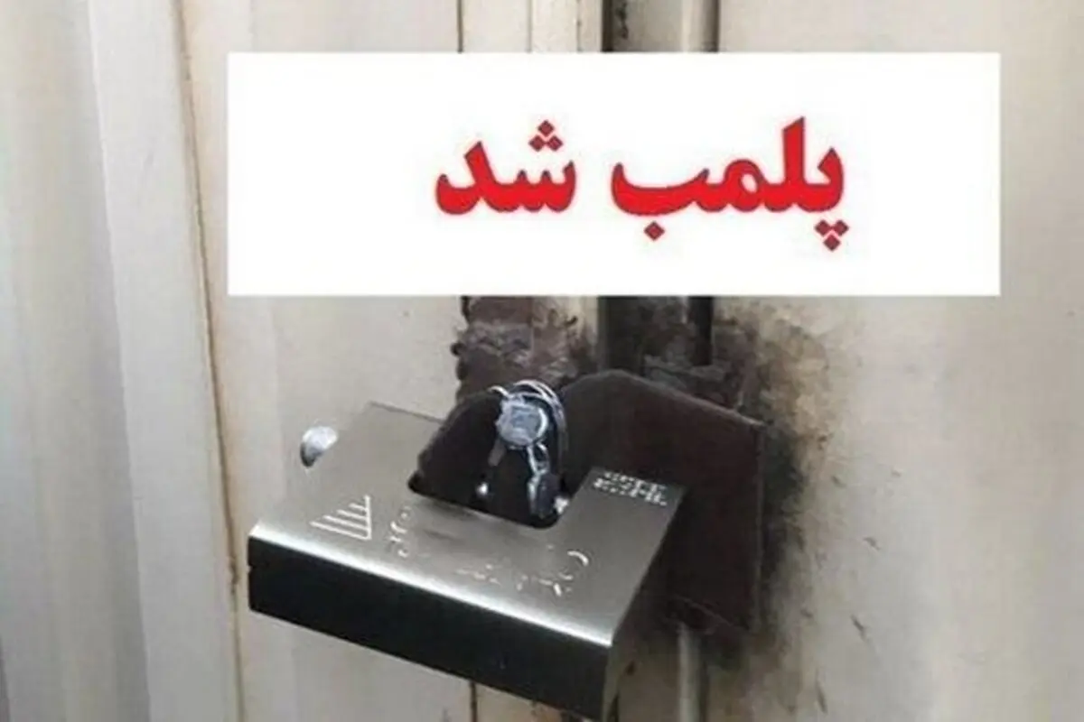   33 قهوه‌خانه عرضه‌کننده قلیان در پایتخت پلمب شد 