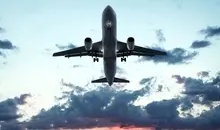 بازگشایی بخشی از فضای هوایی کشور