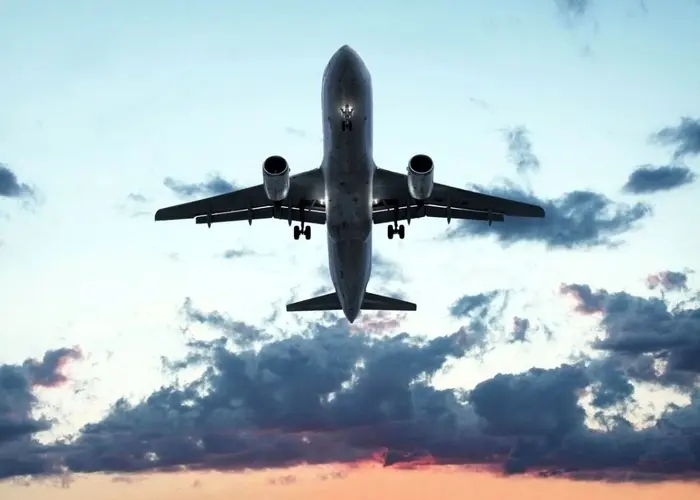 بازگشایی بخشی از فضای هوایی کشور