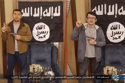 داعش حمله به «چینی‌ها» در کابل را به عهده گرفت