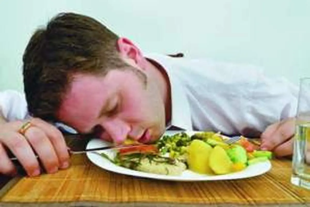 مصرف برخی مواد غذایی خواب را مختل کند