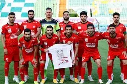 نتیجه تست پرسپولیسی‌ها منفی شد