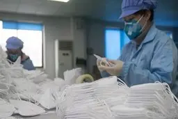 ماسک چرا گران شد؟