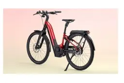 رونمایی از دوچرخه برقی مجهز به رادار