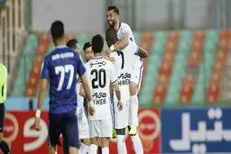 
فوتبال | پیکان ۱ - ۲ استقلال 