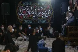برگزاری مراسم محرم  | اپلیکیشن ماسک هشدار داد