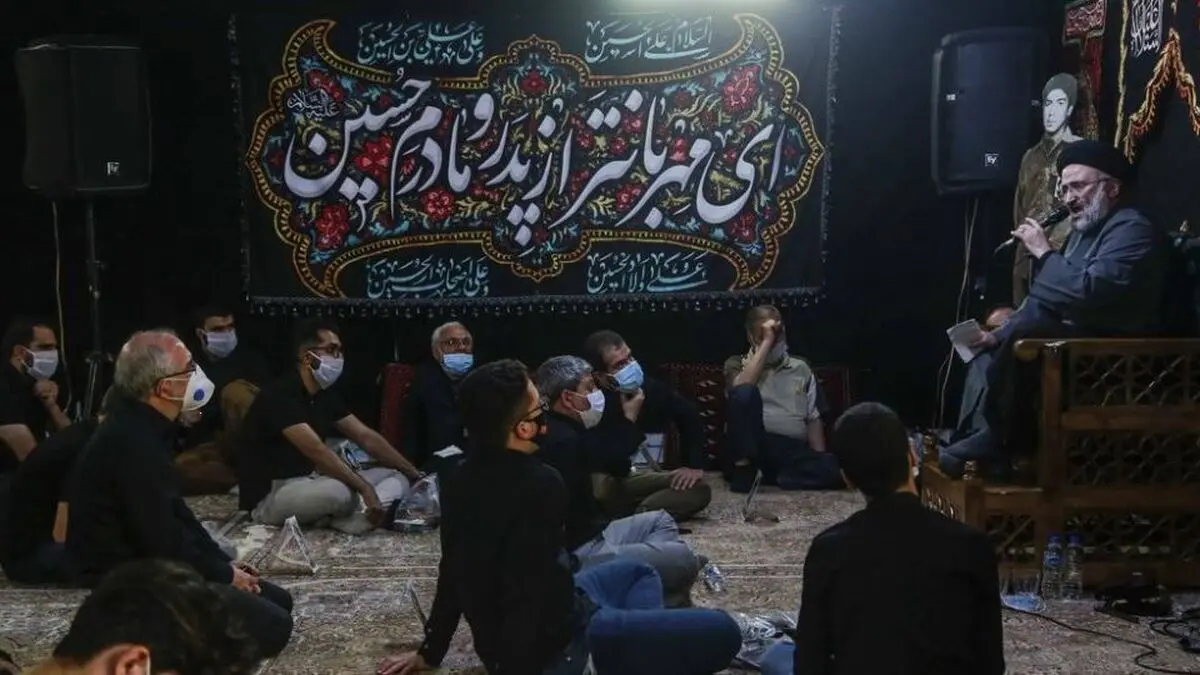 برگزاری مراسم محرم  | اپلیکیشن ماسک هشدار داد