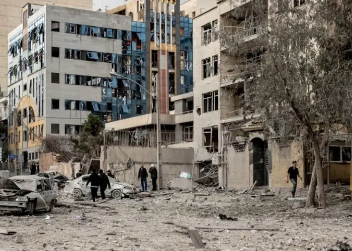 امن‌ترین جای ساختمان در زمان حمله هوایی | آیا راه‌پله‌ها و متروها پناهگاه امن هستند