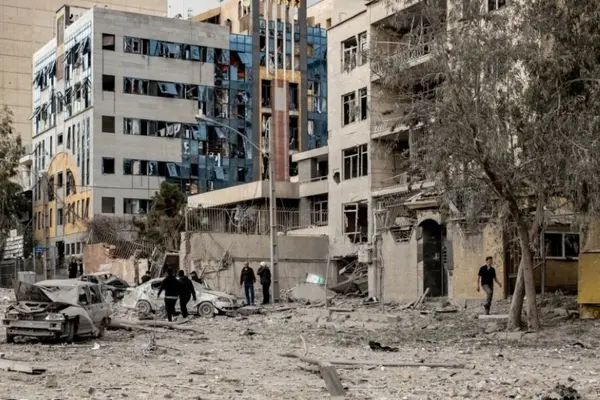 امن‌ترین جای ساختمان در زمان حمله هوایی | آیا راه‌پله‌ها و متروها پناهگاه امن هستند