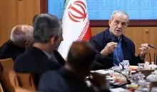 پزشکیان: باید از مسیر دیپلماتیک برای کاهش تنش‌ها استفاده کرد