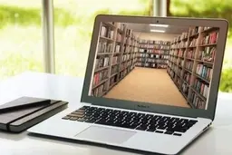 خرید ۸.۷ میلیاردی کتاب در اولین روز نمایشگاه مجازی + ویدئو 