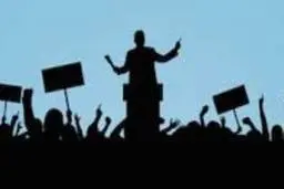 تنظیم رابطه نهاد سیاست با جامعه چگونه امکان پذیر می شود؟