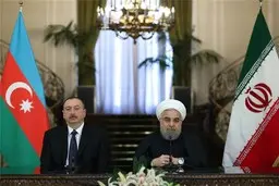 روحانی در گفت‌و‌گوی تلفنی با الهام علی‌اف: ثبات منطقه برای ما بسیار مهم است