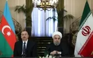 روحانی در گفت‌و‌گوی تلفنی با الهام علی‌اف: ثبات منطقه برای ما بسیار مهم است