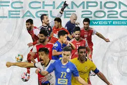 پرسپولیس تیم منتخب لیگ قهرمانان شد