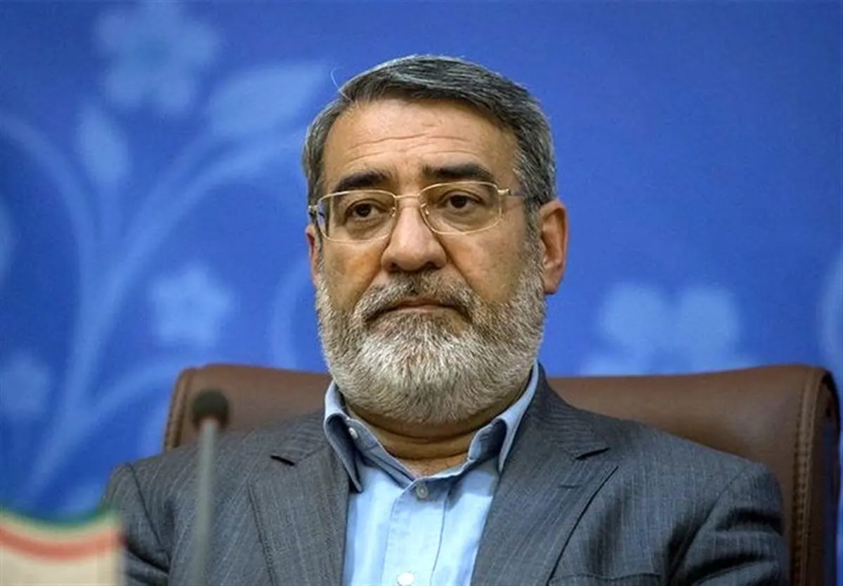وزیر کشور: ممنوعیت تبلیغات از ساعت ۷ صبح پنجشنبه