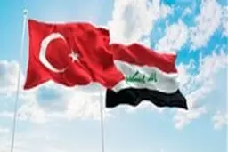 حمله موشکی به پایگاه نظامی ترکیه در شمال عراق + ویدئو