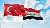 حمله موشکی به پایگاه نظامی ترکیه در شمال عراق + ویدئو