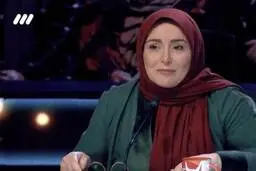 پوشش نامناسب ژاله صامتی در کنسرت |  + فیلم لو رفته از داور عصر جدید با پوششی متفاوت+ویدئو 