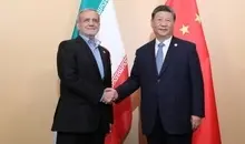 چین: مخالف تهدید تعرفه‌ای ترامپ علیه شرکای تجاری ایران هستیم