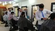پلیس: آرایشگاه ها همچنان بسته بمانند 