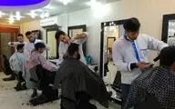 پلیس: آرایشگاه ها همچنان بسته بمانند 