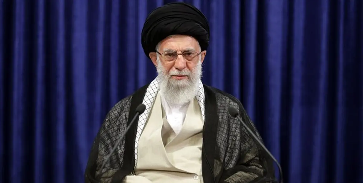 رهبر معظم انقلاب: نفت ما را دزدیدید و ما آن را  پس گرفتیم 