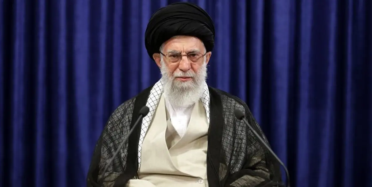 رهبر معظم انقلاب: نفت ما را دزدیدید و ما آن را  پس گرفتیم 