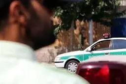 رفتار زیبای پلیس ایرانی با کودک افغانستانی+ویدئو 