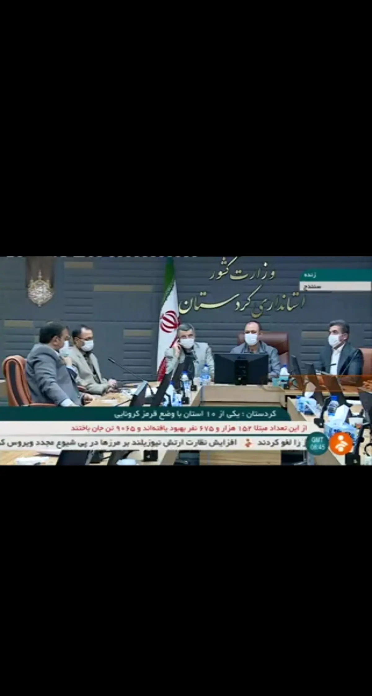 حریرچی: فقط در یک مراسم عروسی 120 نفر از هم‌وطنان به کرونا مبتلا شدند!