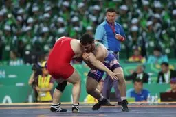 آزادکاران ایران در جام علی اف رقبای خود را شناختند|احتمال رویارویی گلیج با سعدالله یف