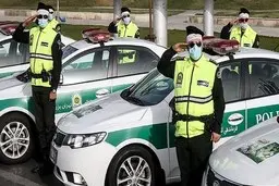 نیروی انتظامی: با برهم زنندگان نظم و امنیت عمومی از مرز تا مرکز، قاطعانه برخورد خواهیم کرد