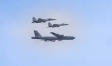 سقوط هواپیمای سوخت‌رسان آمریکایی | رهگیری موفق مقاومت اسلامی عراق