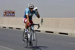 دوچرخه سواران  |  مکان نامناسب تمرین تهدیدی جدی برای این ورزشکاران است +تصاویر