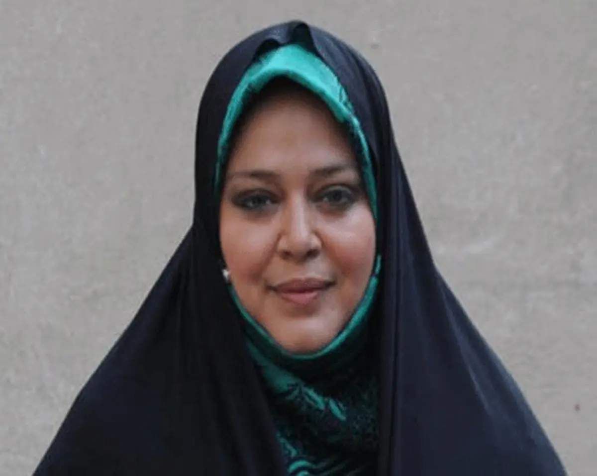 خیر خواهی بهاره رهنما برای کودک مریض + عکس
