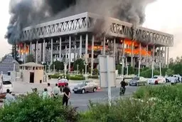 قوه قضائیه: حمله به صداوسیما "ماهیت خبیث صهیونیست‌ها" را نمایان ساخت