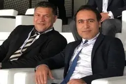 علی دایی و مهدوی کیا میهمانان ویژه جام جهانی 