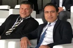 علی دایی و مهدوی کیا میهمانان ویژه جام جهانی 