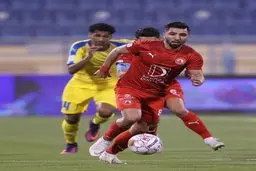 فرشید اسماعیلی با العربی جام کسب کرد