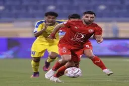 فرشید اسماعیلی با العربی جام کسب کرد