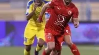 فرشید اسماعیلی با العربی جام کسب کرد