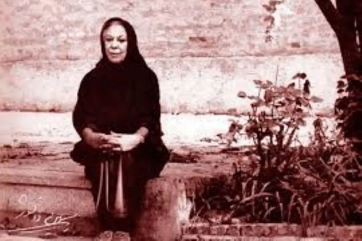 داستان کوتاه کوه سنگی از سیمین دانشور 