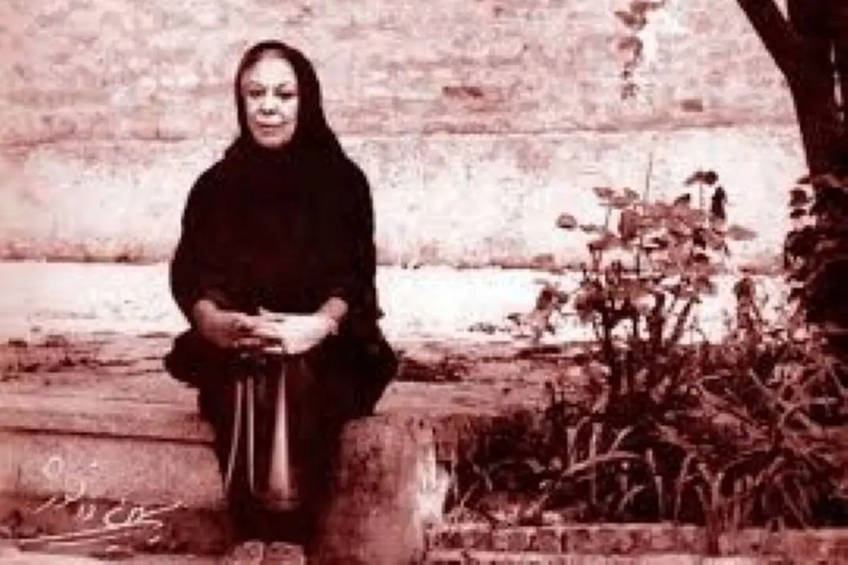 داستان کوتاه کوه سنگی از سیمین دانشور 